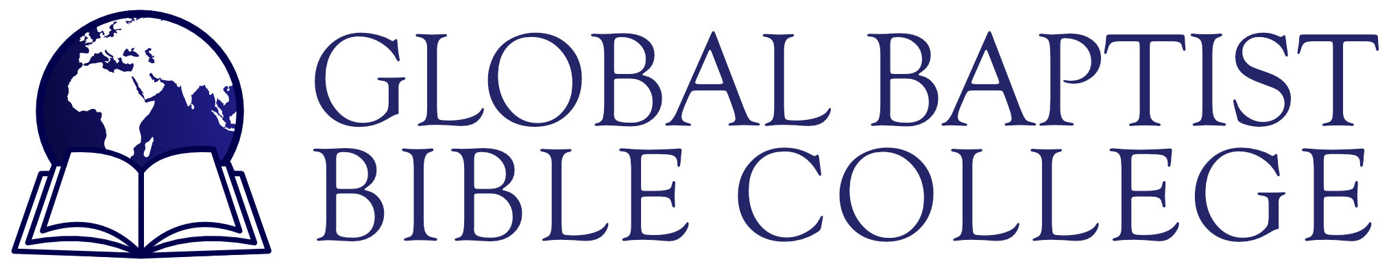 Global Baptist Bible College logo